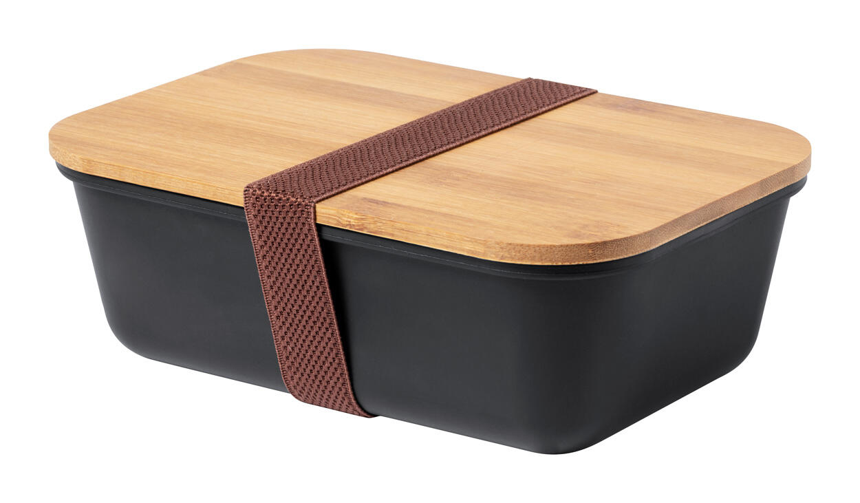 Kutija za ručak Goreng AP722191 black 200×140×70 mm-0