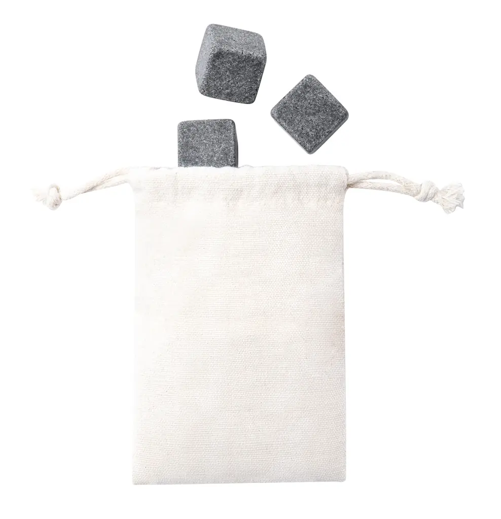 Set kocki leda od kamena Islay AP722201 natural 75×110×20 mm-2