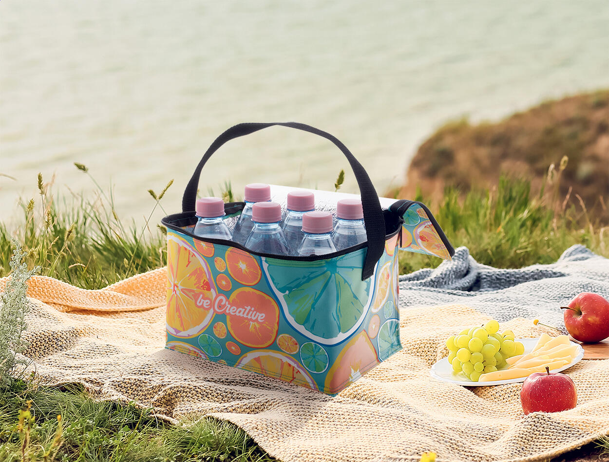 Rashladna torba CUSTOM MADE CreaCool 6 AP716469 black-4