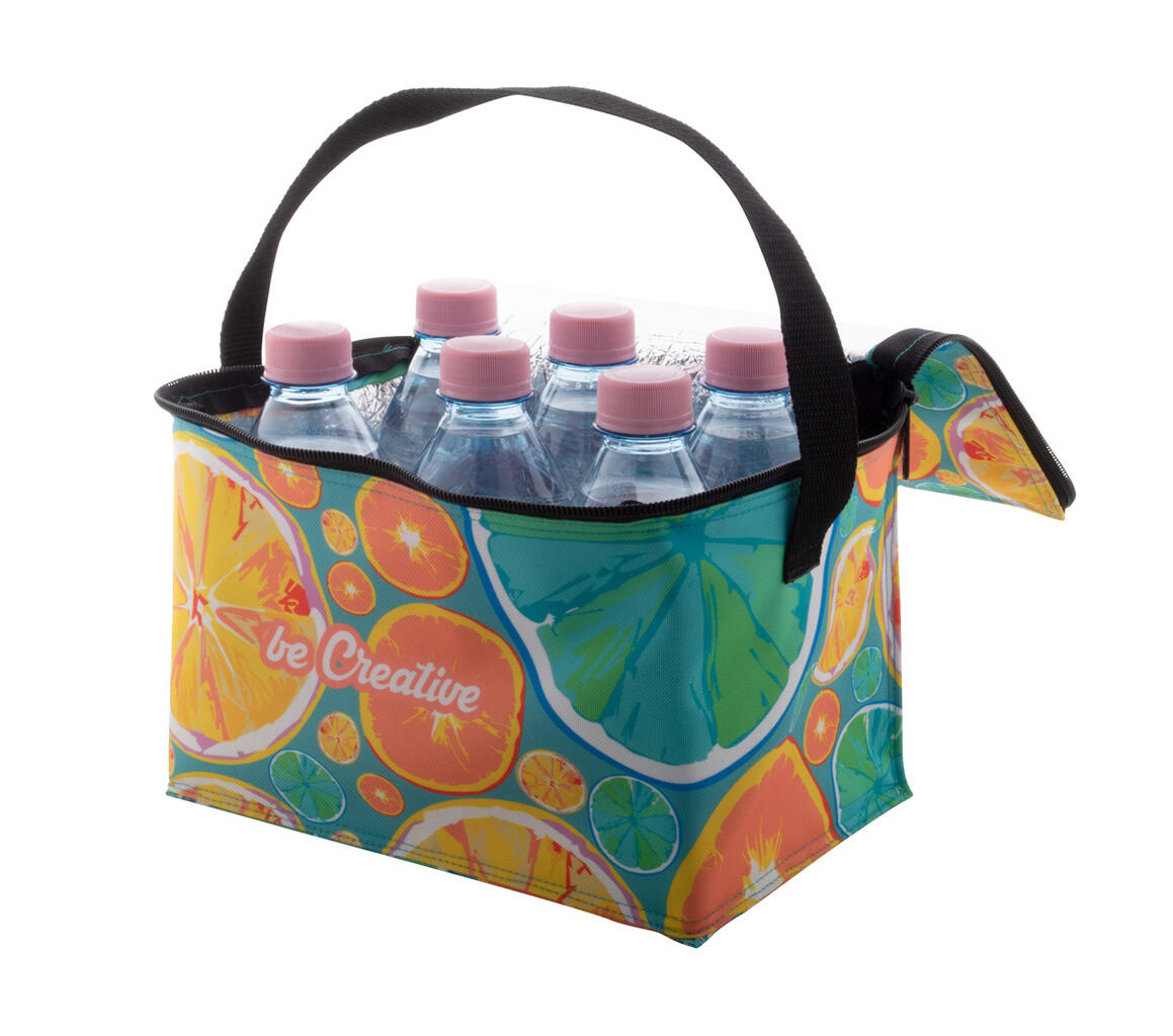 Rashladna torba CUSTOM MADE CreaCool 6 AP716469 black-3