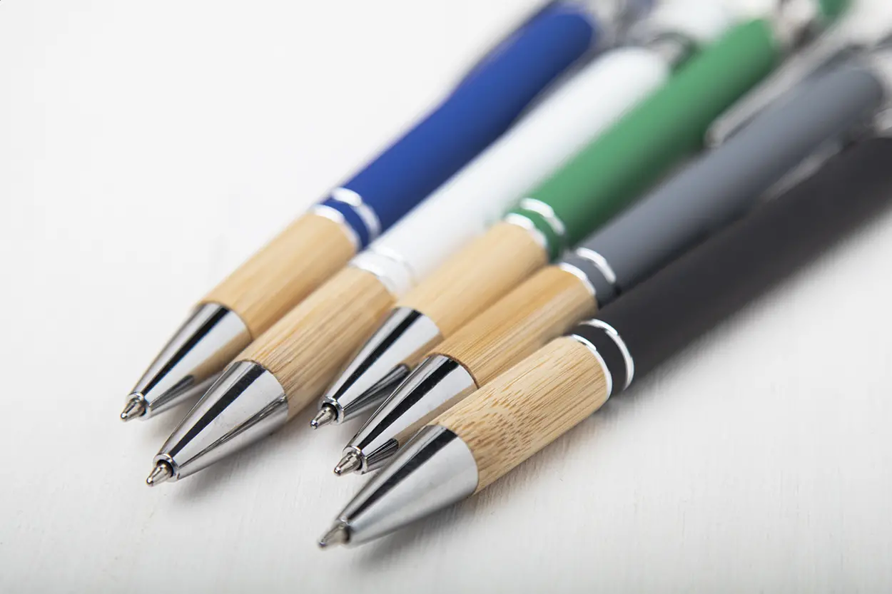 Kemijska olovka Bonnel AP806986 black-2