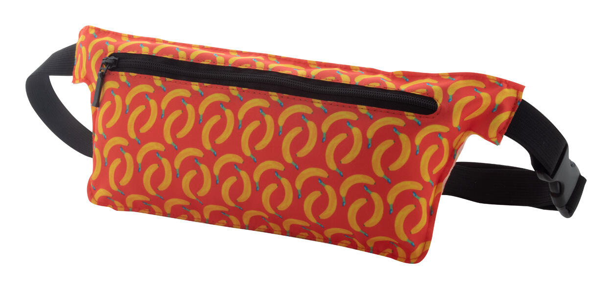 Torbica oko struka CUSTOM MADE CreaWaist Run AP716457 black-0