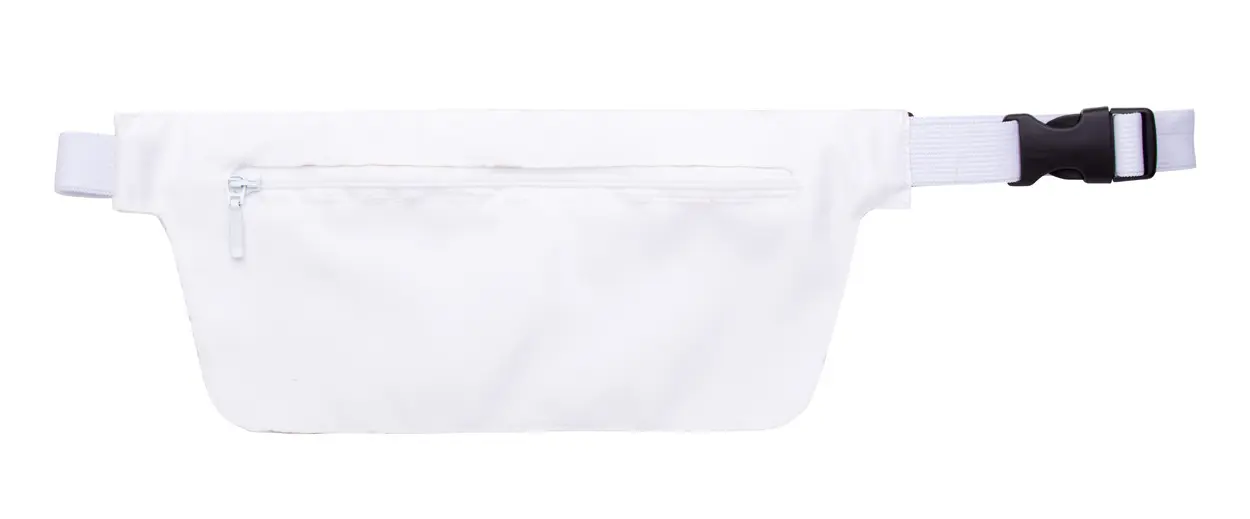 Torbica oko struka CUSTOM MADE CreaWaist Run AP716457 white-1