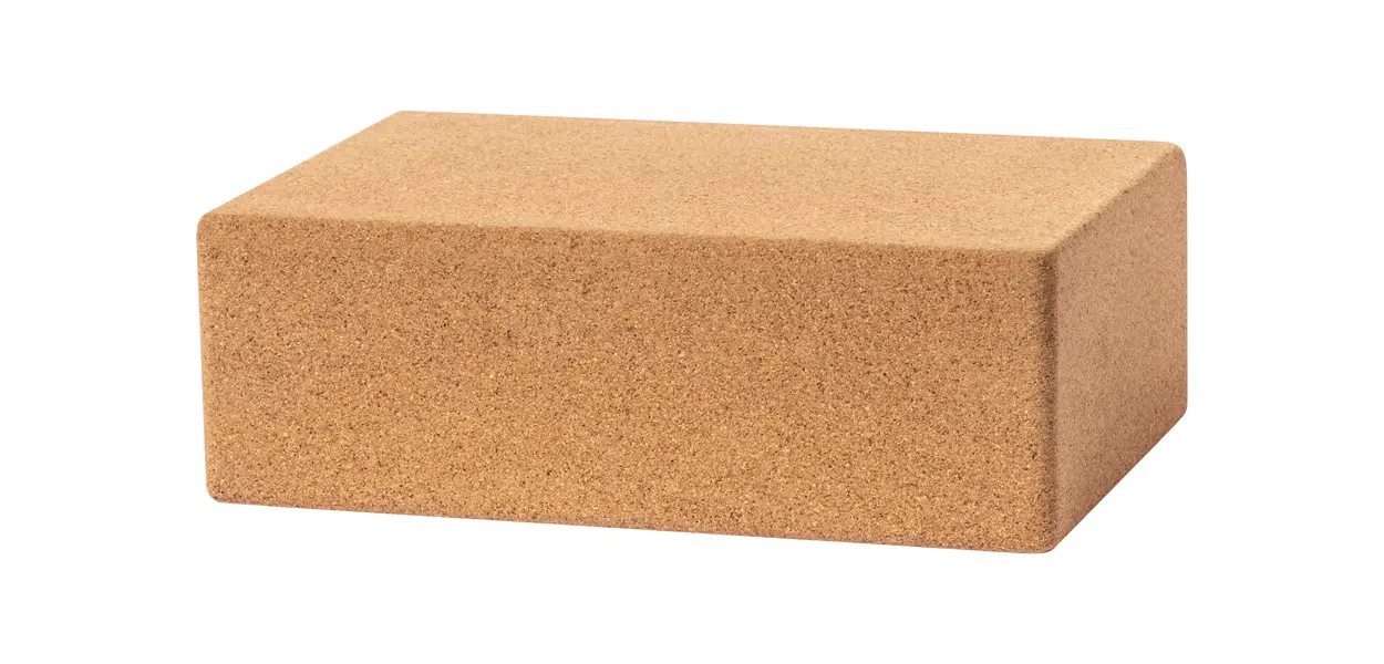 Blok za jogu od pluta Svarga AP722166 natural 225×150×75 mm-2