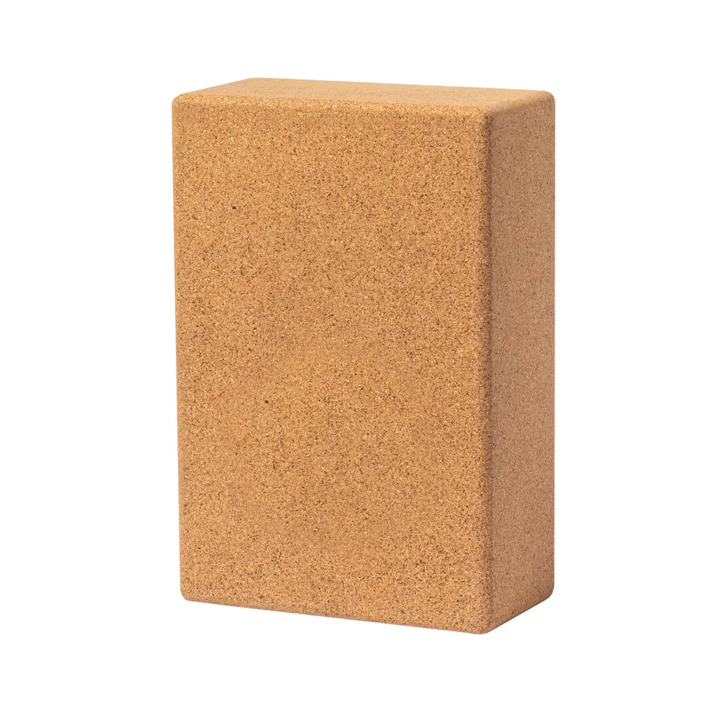 Blok za jogu od pluta Svarga AP722166 natural 225×150×75 mm-3