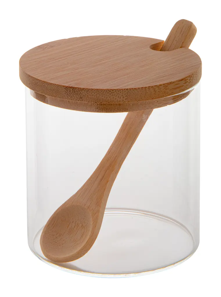 Staklene posude za začin Lanai AP800464 transparent-0