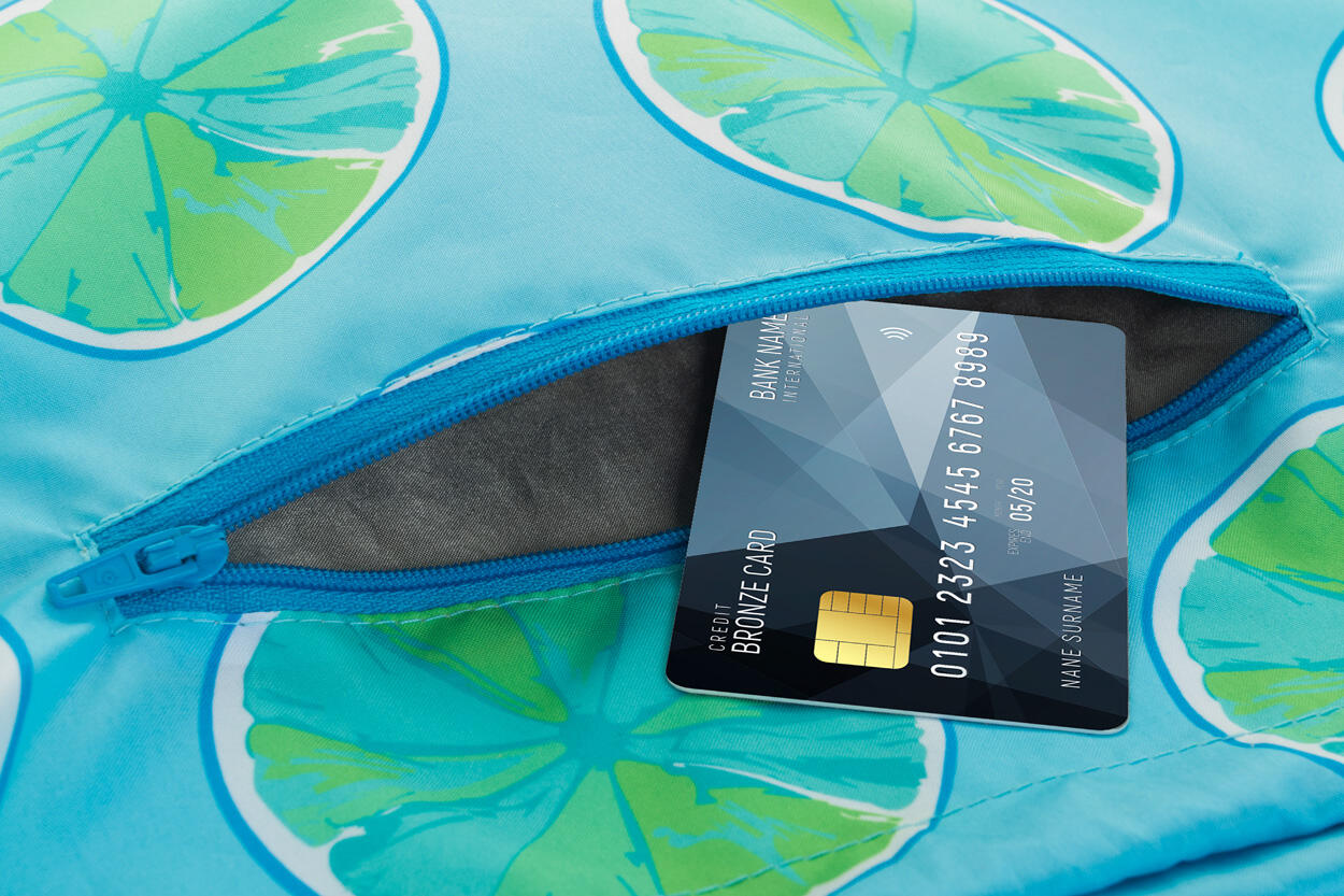 Torba s vezicama CUSTOM MADE CreaDraw RFID AP716464 blue-3