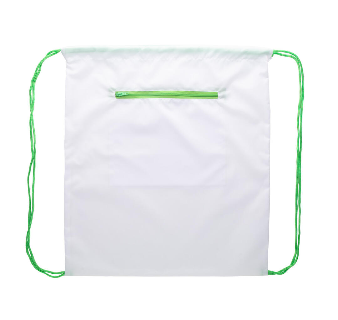 Torba s vezicama CUSTOM MADE CreaDraw RFID AP716464 green-1