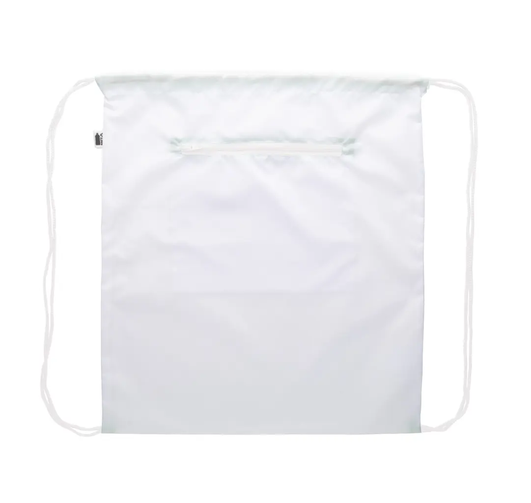 Torba s vezicama CUSTOM MADE CreaDraw RFID RPET AP716465 white-1