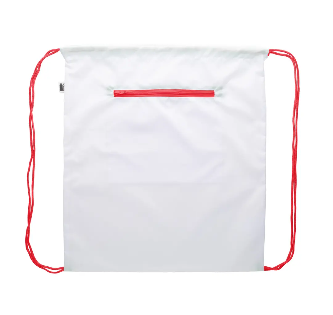 Torba s vezicama CUSTOM MADE CreaDraw RFID RPET AP716465 red-1