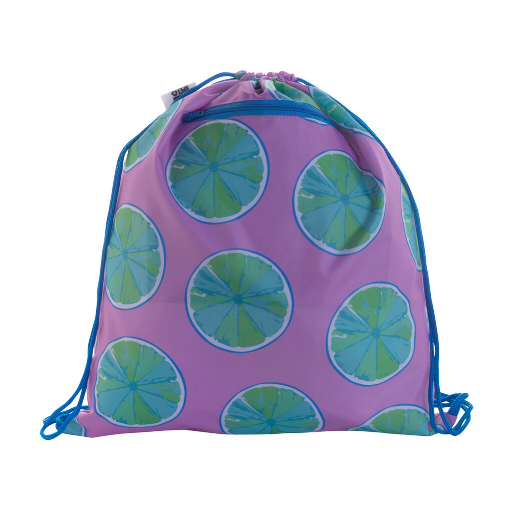 Torba s vezicama CUSTOM MADE CreaDraw RFID RPET AP716465 blue-2