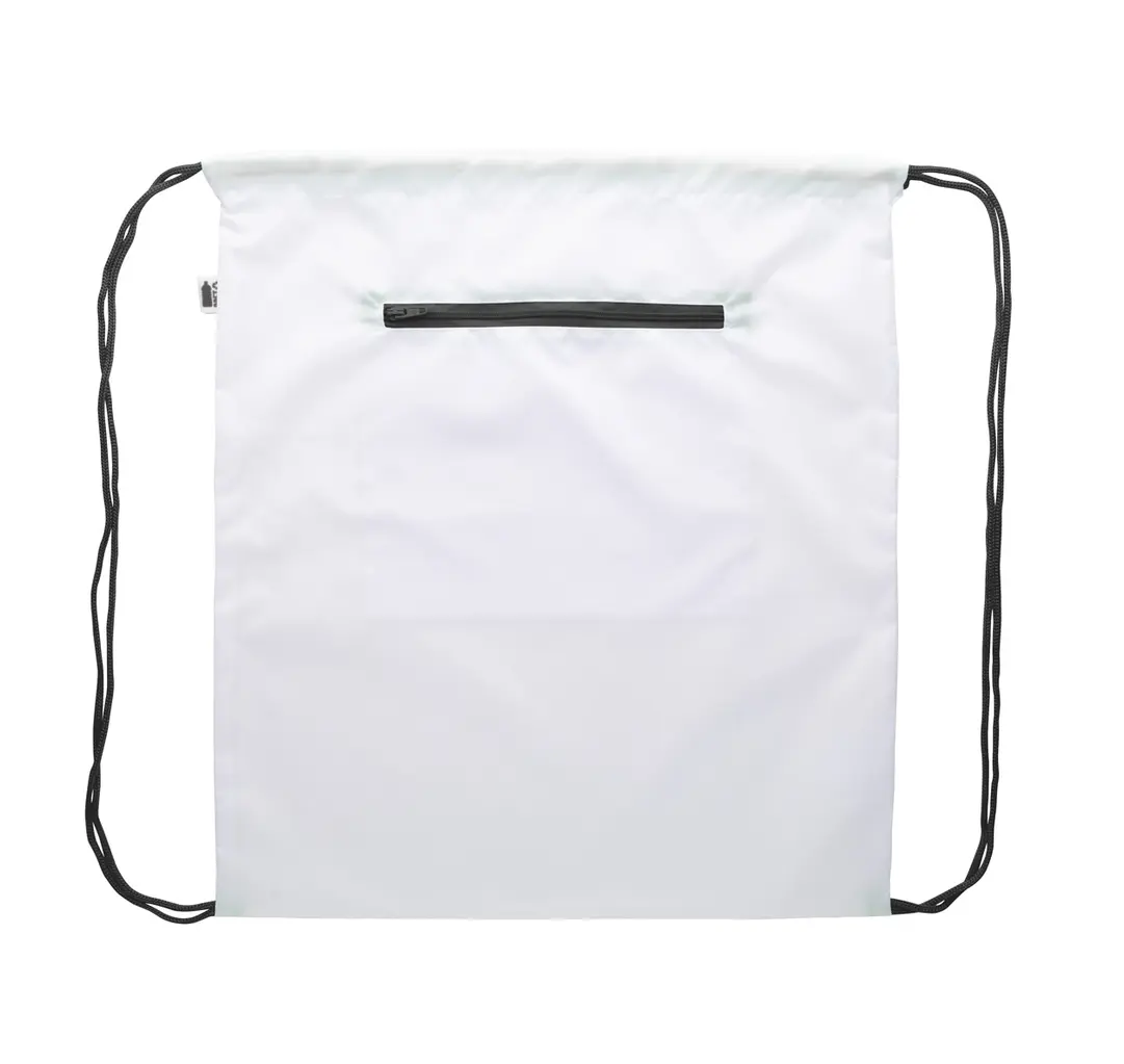 Torba s vezicama CUSTOM MADE CreaDraw RFID RPET AP716465 black-1