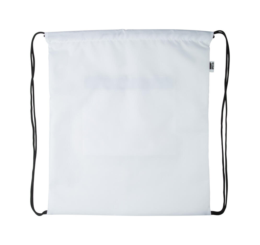 Torba s vezicama CUSTOM MADE CreaDraw RFID RPET AP716465 black-2