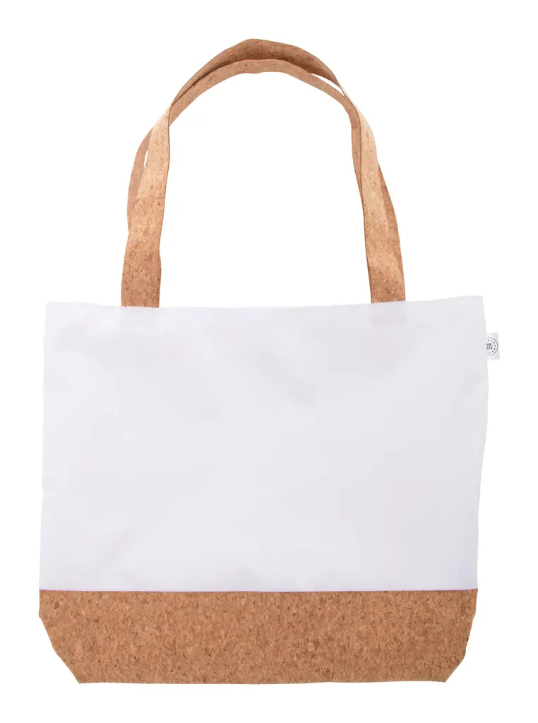 Torba za plažu CUSTOM MADE SuboShop Playa AP716467 white-3