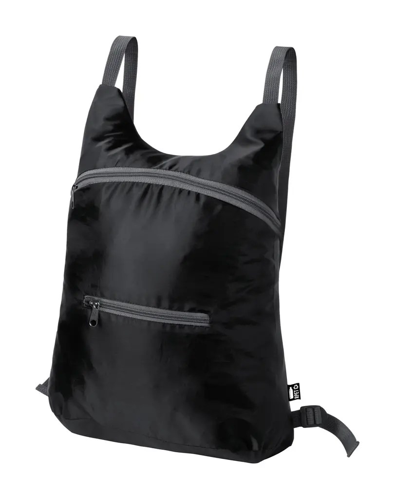 Promotivni RPET ruksak Lirox AP722265 black 300×420×120 mm-0