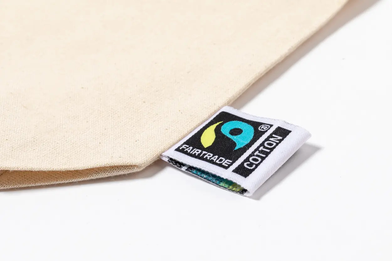 Fairtrade kozmetička torbica Ponsa AP722305 natural 230×170×60 mm-2
