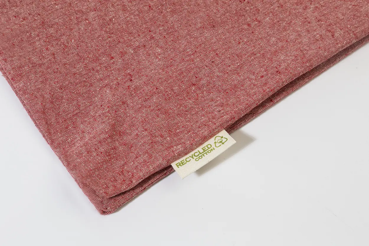 Torba za kupovinu od pamuka Recote AP722387 red 380×420 mm-3 Torba za kupovinu od pamuka Recote AP722387 red 380×420 mm-3