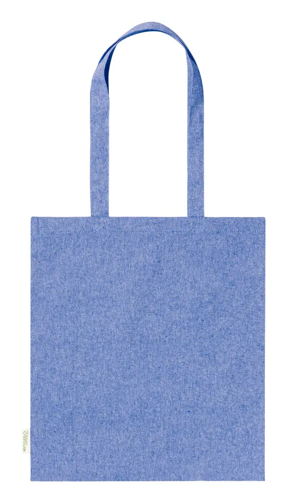 Torba za kupovinu od pamuka Recote AP722387 blue 380×420 mm-0