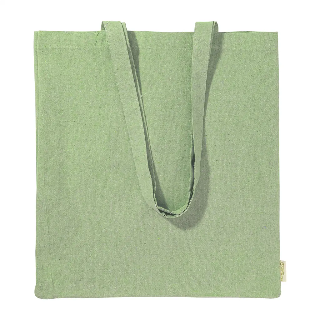 Torba za kupovinu od pamuka Recote AP722387 green 380×420 mm-2