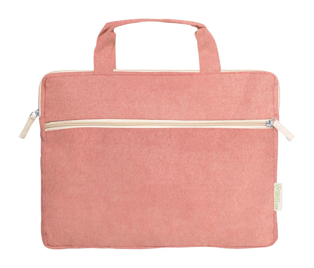 Pamučna torba za dokumente Padra AP722537 red 380×280×40 mm-0