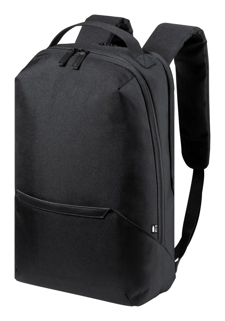 RPET Ruksak Hartur AP722529 black 290×440×170 mm-0
