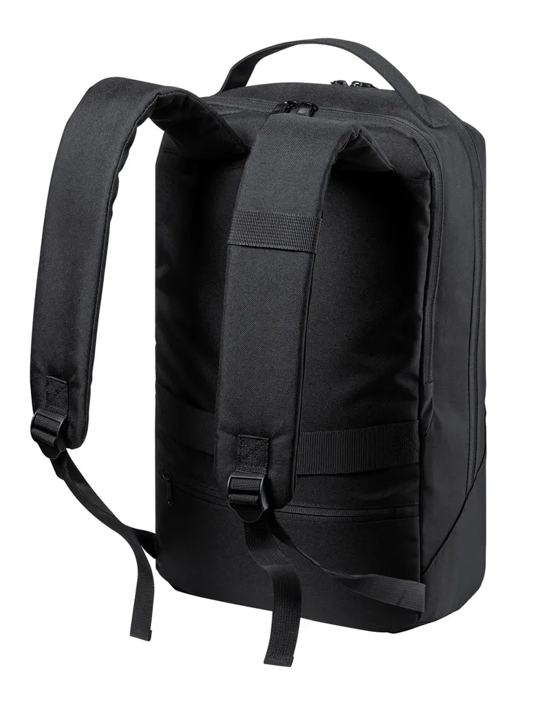 RPET Ruksak Hartur AP722529 black 290×440×170 mm-1