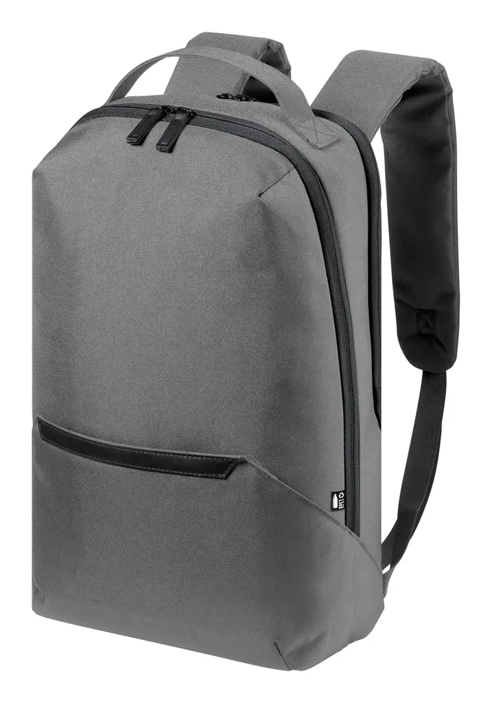 RPET Ruksak Hartur AP722529 grey 290×440×170 mm-0