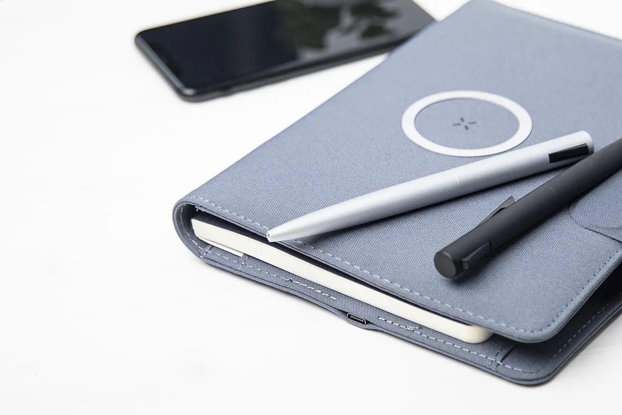 RPET Mapa za dokumente Gredox A4 AP722540 grey 210×290×20 mm-6