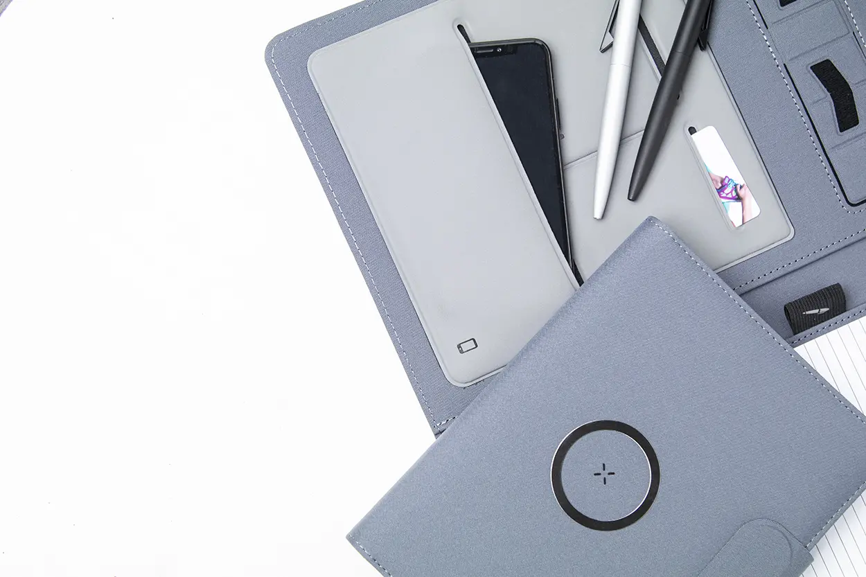 RPET Mapa za dokumente Gredox A4 AP722540 grey 210×290×20 mm-7