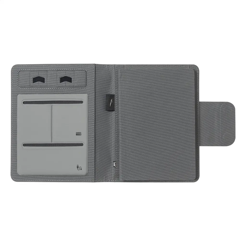 RPET Mapa za dokumente Gredox A5 AP722541 grey 175×225×20 mm-5