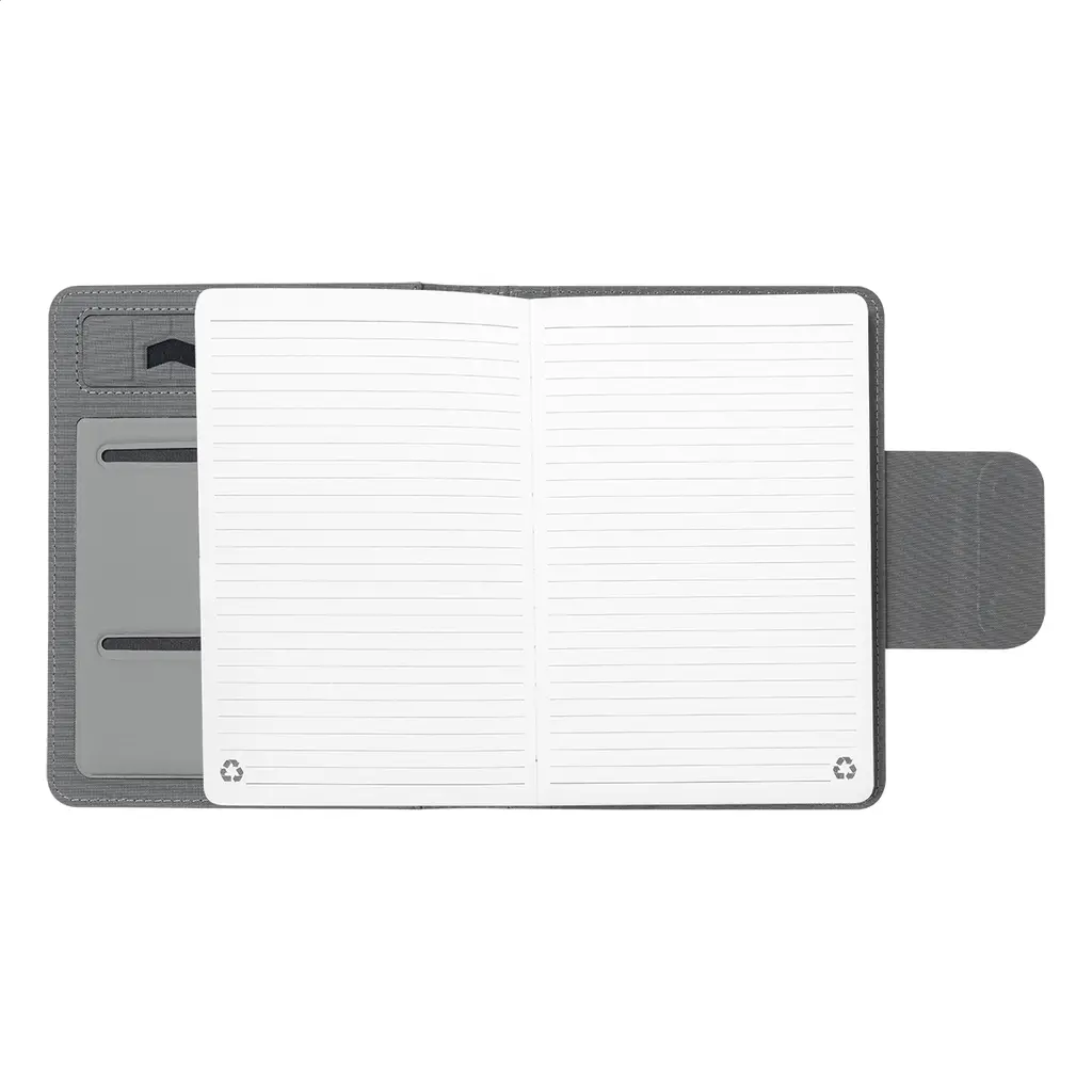 RPET Mapa za dokumente Gredox A5 AP722541 grey 175×225×20 mm-6