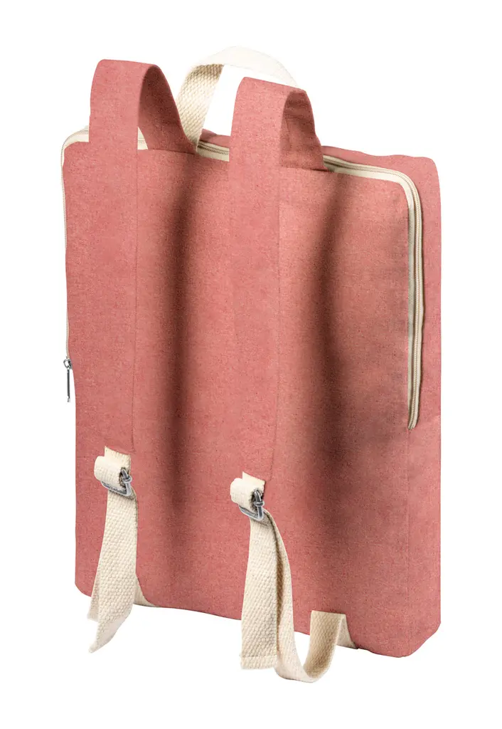 Pamučni ruksak Minko AP722536 red 320×400×70 mm-1