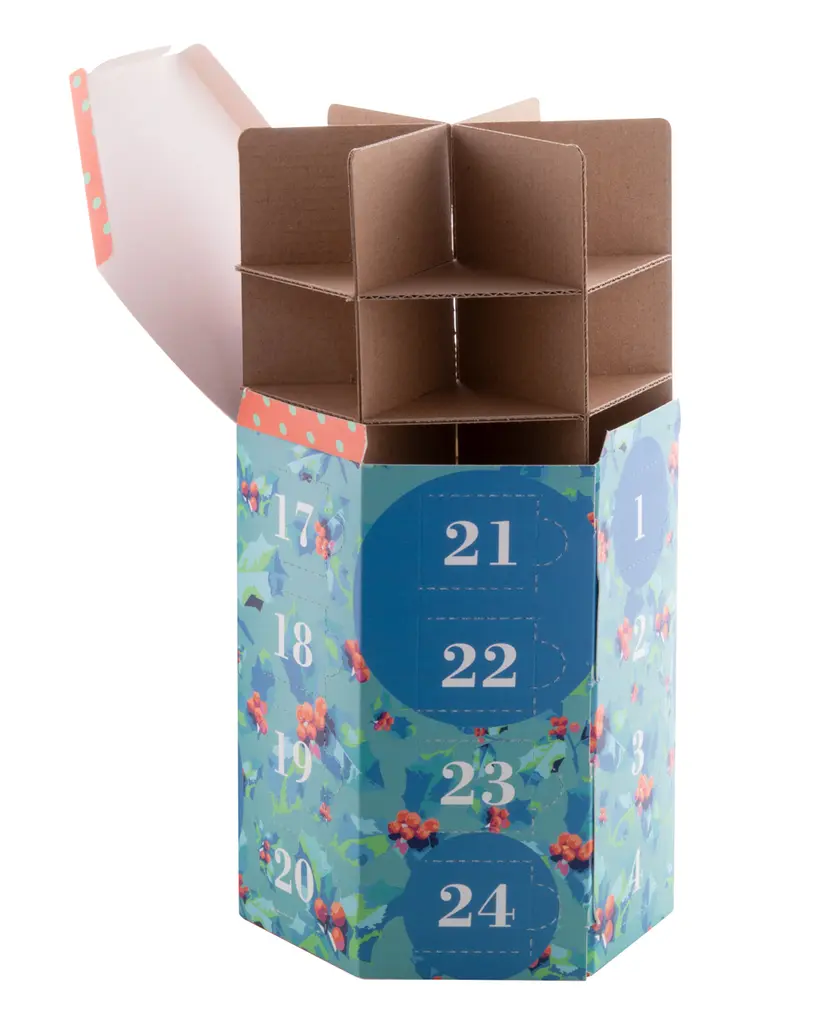 Adventski kalendar CUSTOM MADE HeXmas AP716506 white-5