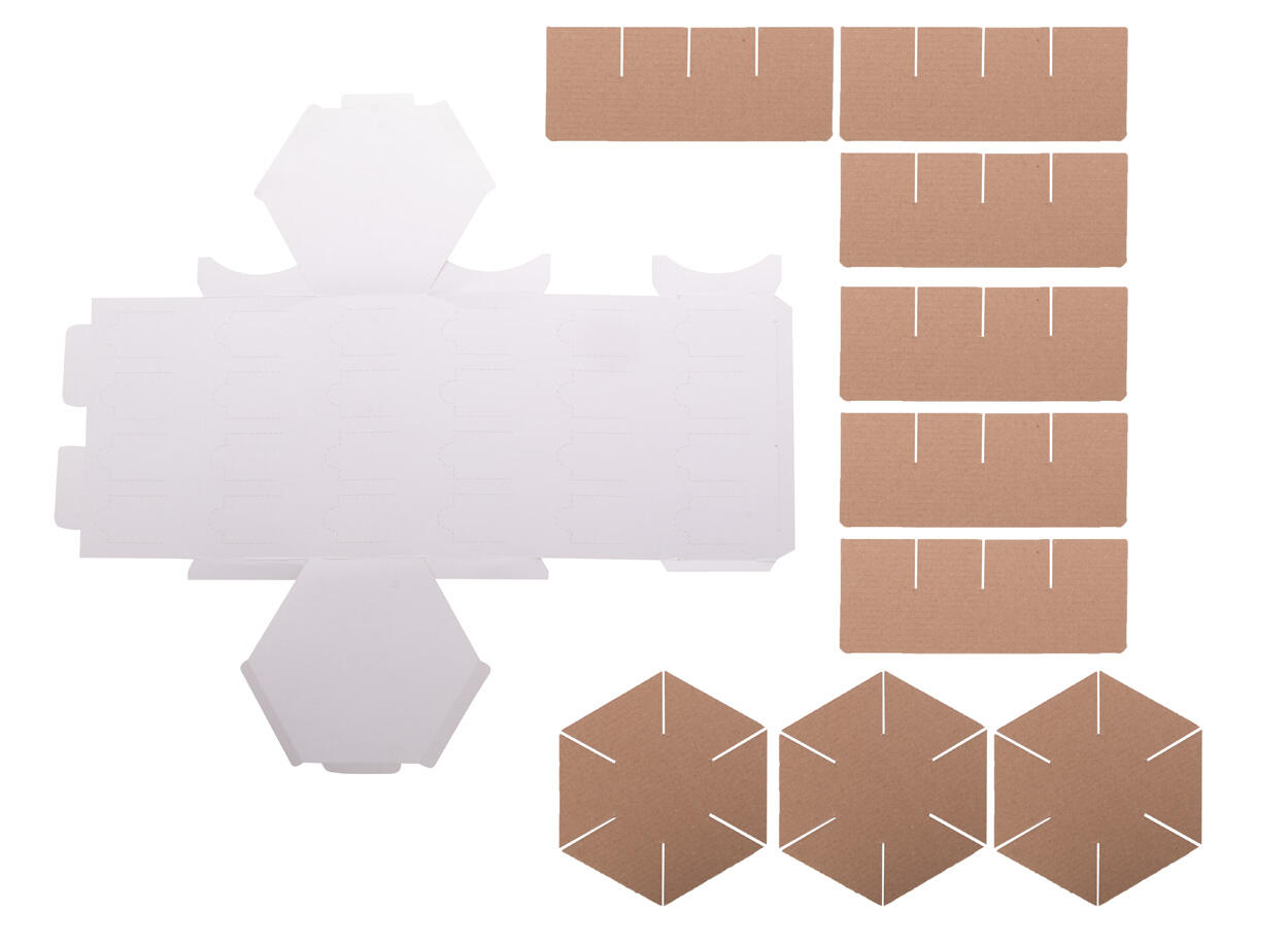 Adventski kalendar CUSTOM MADE HeXmas AP716506 white-6