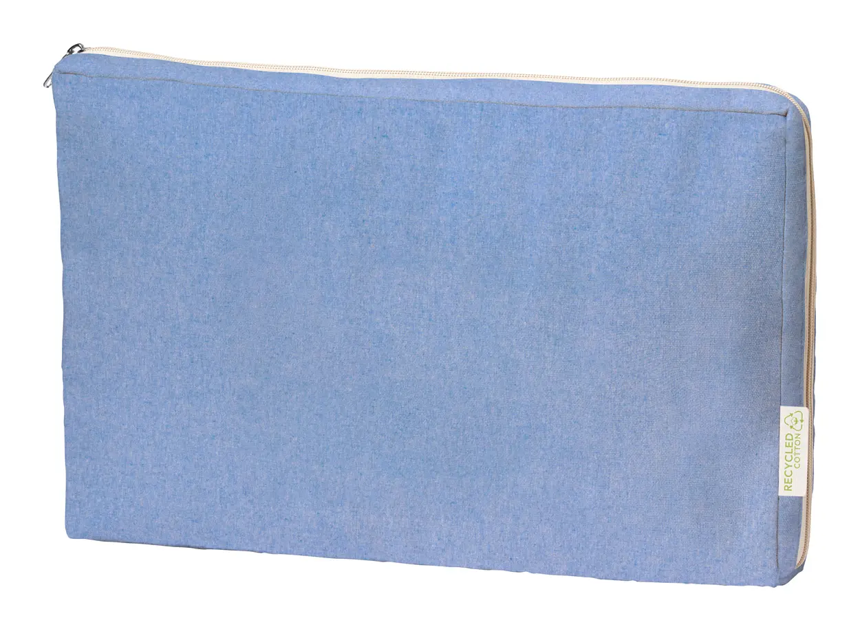 Pamučni etui za laptop Jurne AP722594 blue 420×300×38 mm-0