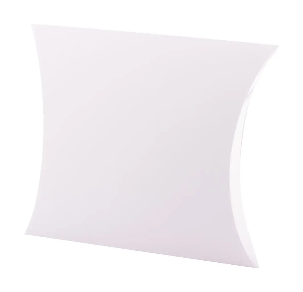 Poklon kutija CreaBox Pillow Lock M AP716642 white-2