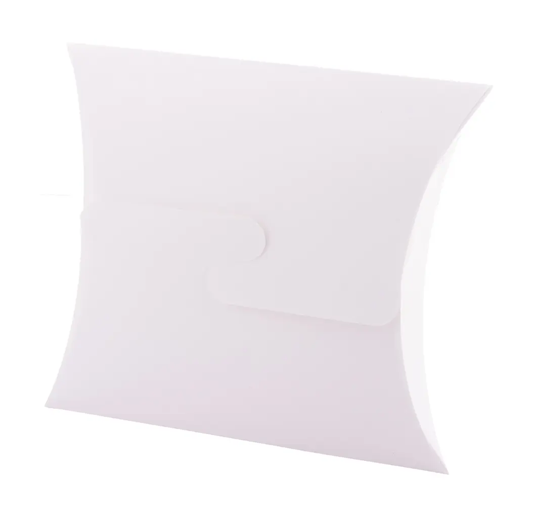 Poklon kutija CreaBox Pillow Lock M AP716642 white-9