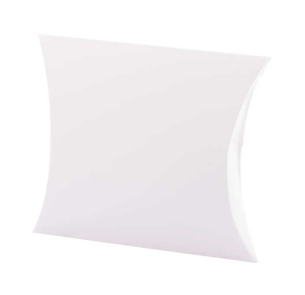 Poklon kutija CreaBox Pillow Lock S AP716643 white-2