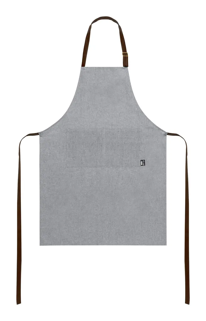 RPET Pregača Rilsa AP722821 grey 700×950 mm-1
