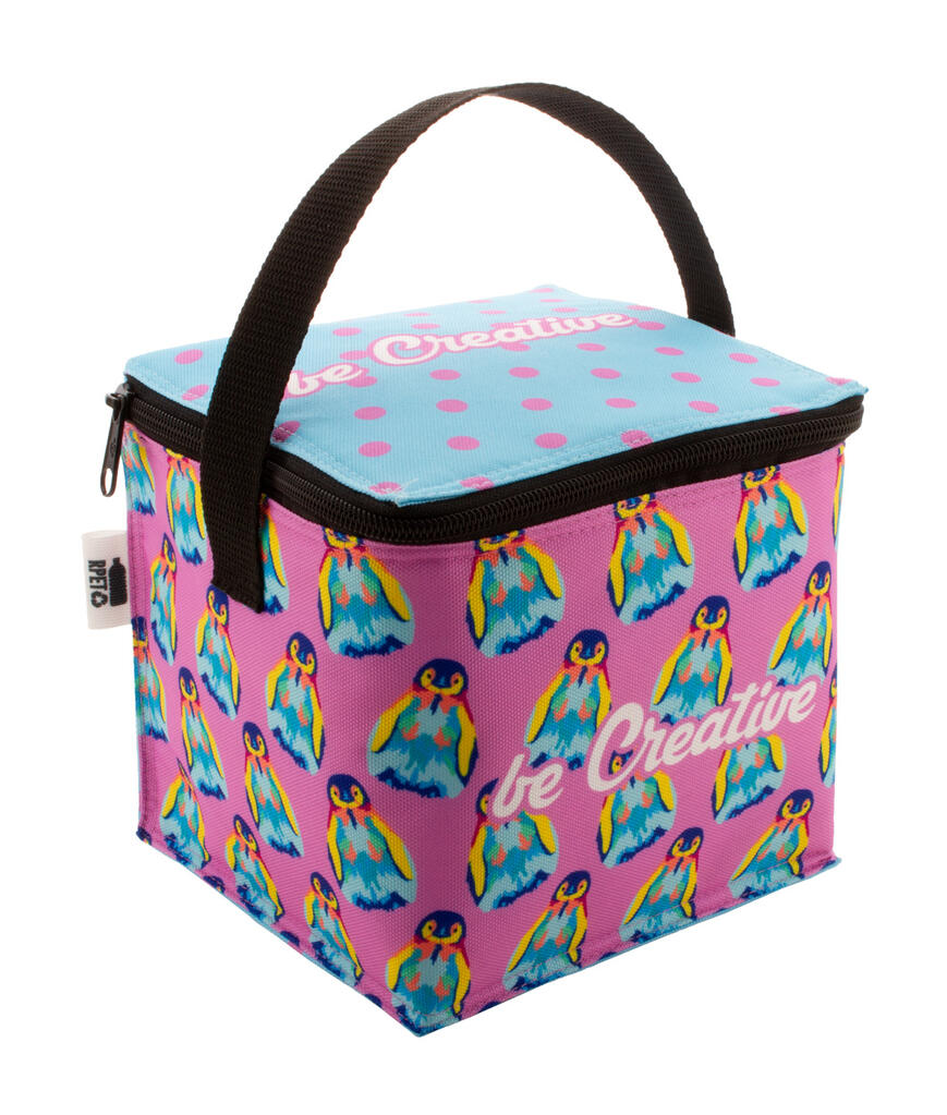 Rashladna torba CUSTOM MADE CreaCool 4 AP716625 black-0