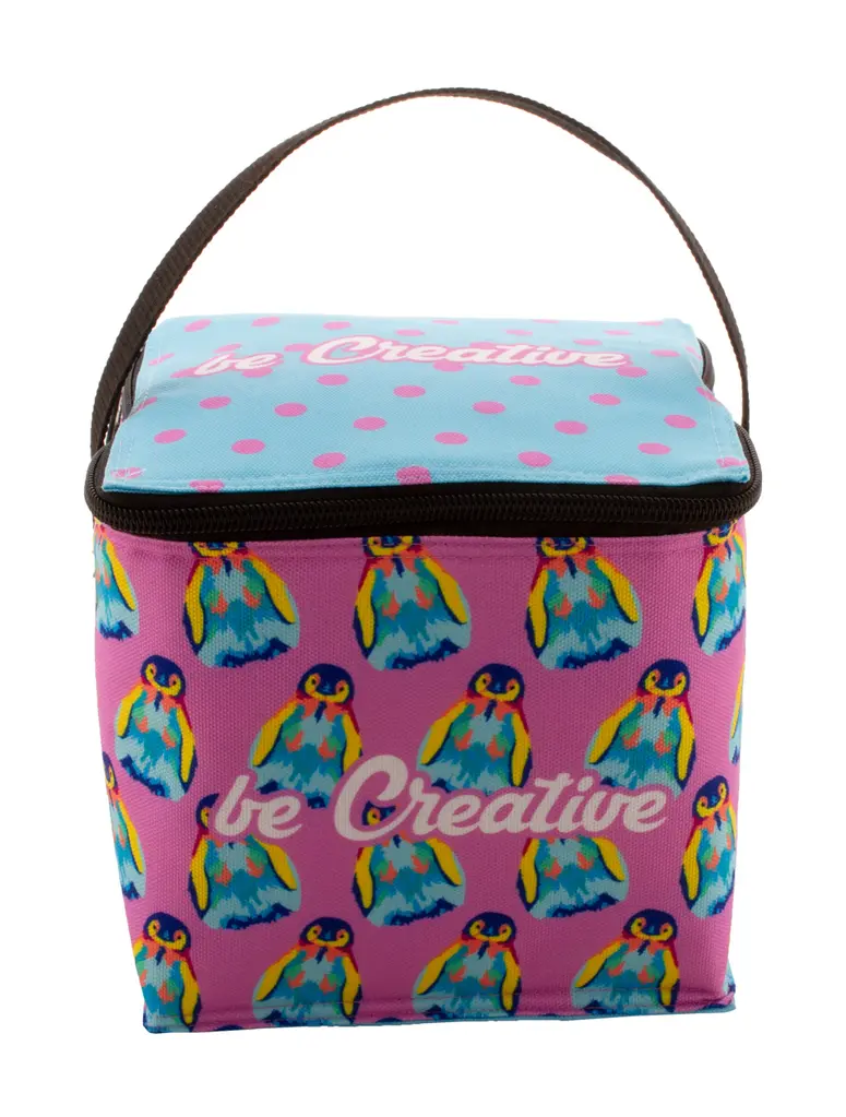 Rashladna torba CUSTOM MADE CreaCool 4 AP716625 black-2