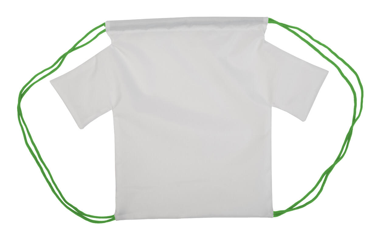 Torba s vezicama CUSTOM MADE CreaDraw T AP716627 green-1