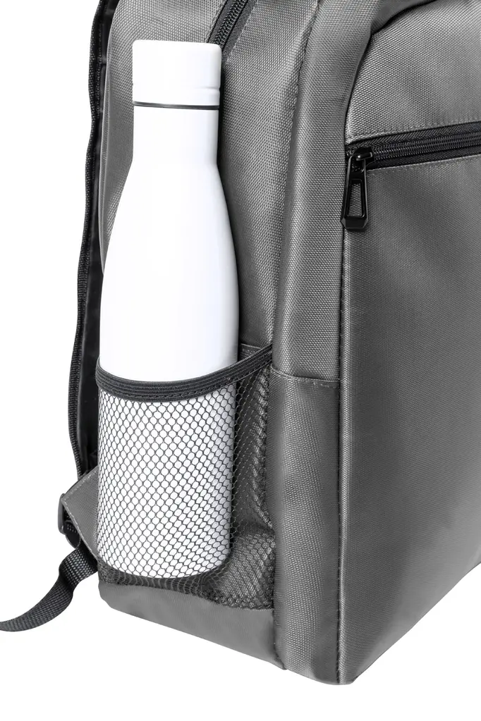 RNYLON ruksak Jacob AP722774 grey 320×420×150 mm-3