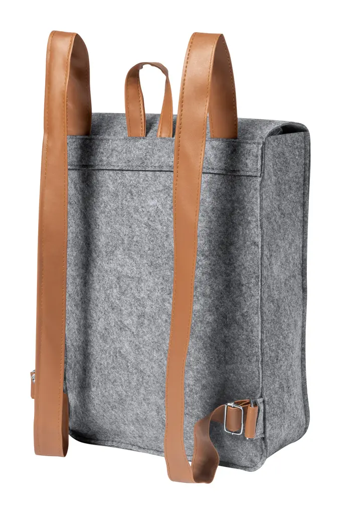 RPET Ruksak Mukle AP722778 grey 285×375×120 mm-2