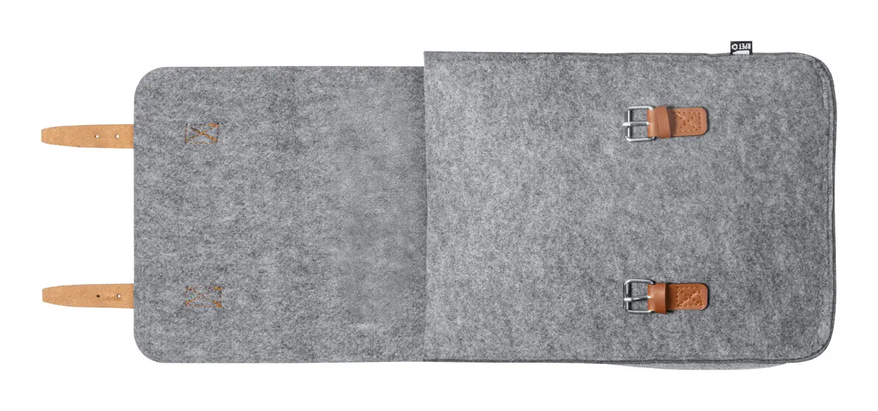 RPET Ruksak Mukle AP722778 grey 285×375×120 mm-4