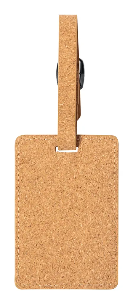 Oznaka za prtljagu Haneda AP722783 natural 64×95×4 mm, 95×64×4 mm-0