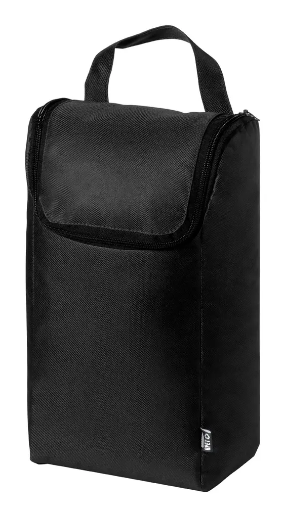 RPET Torbica za cipele Pessa AP722833 black 185×370×125 mm-0