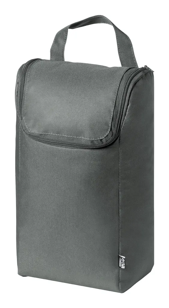 RPET Torbica za cipele Pessa AP722833 grey 185×370×125 mm-0
