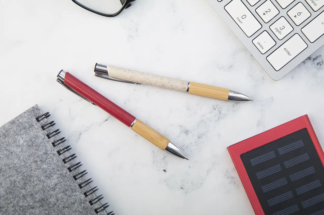 Kemijska olovka Bookot AP800504 natural-3 Kemijska olovka Bookot AP800504 natural-3