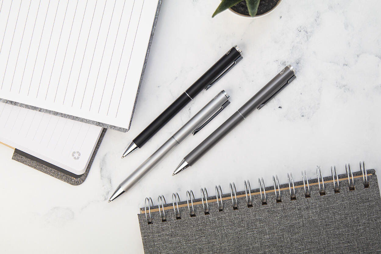 Set kemijskih olovki Ralum AP800499 black-18